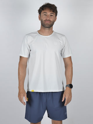 Crew neck change T-shirt