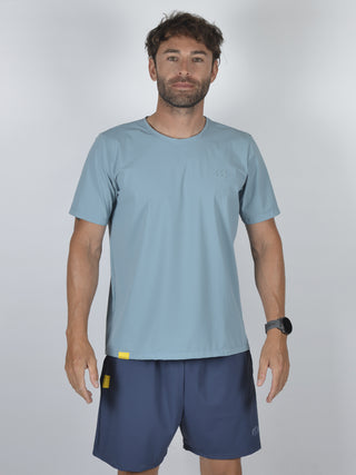 Crew neck change T-shirt