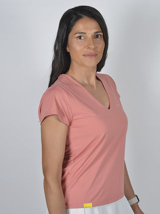 Short sleeve change t-shirt