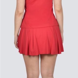 Pleated skirt
