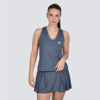 Pleated skirt