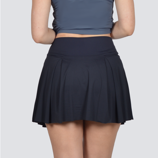 Pleated skirt