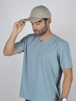 V-neck T-shirt