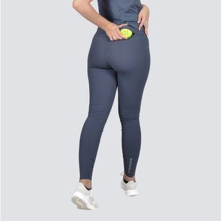 Full-length core legging