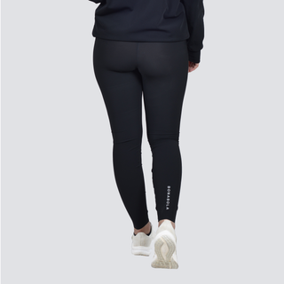 Full-length core legging