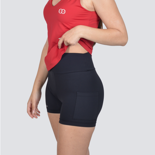 Legging corto core