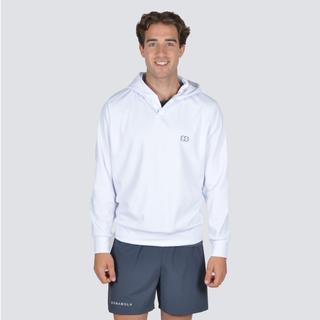 Sudadera core con capucha