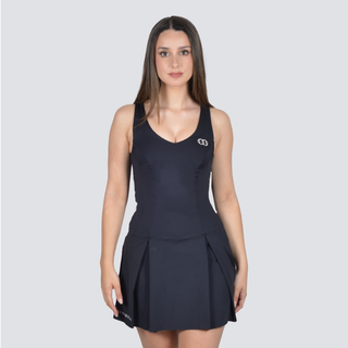 Vestido de tablas core